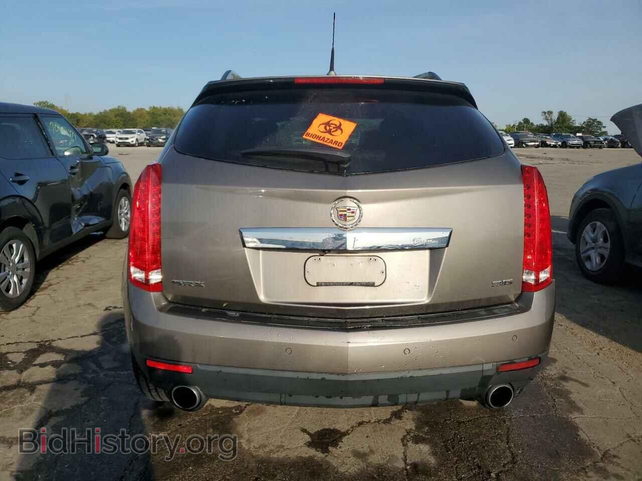 2012 CADILLAC SRX - VIN: 3GYFNAE31CS512703 - Photo 6