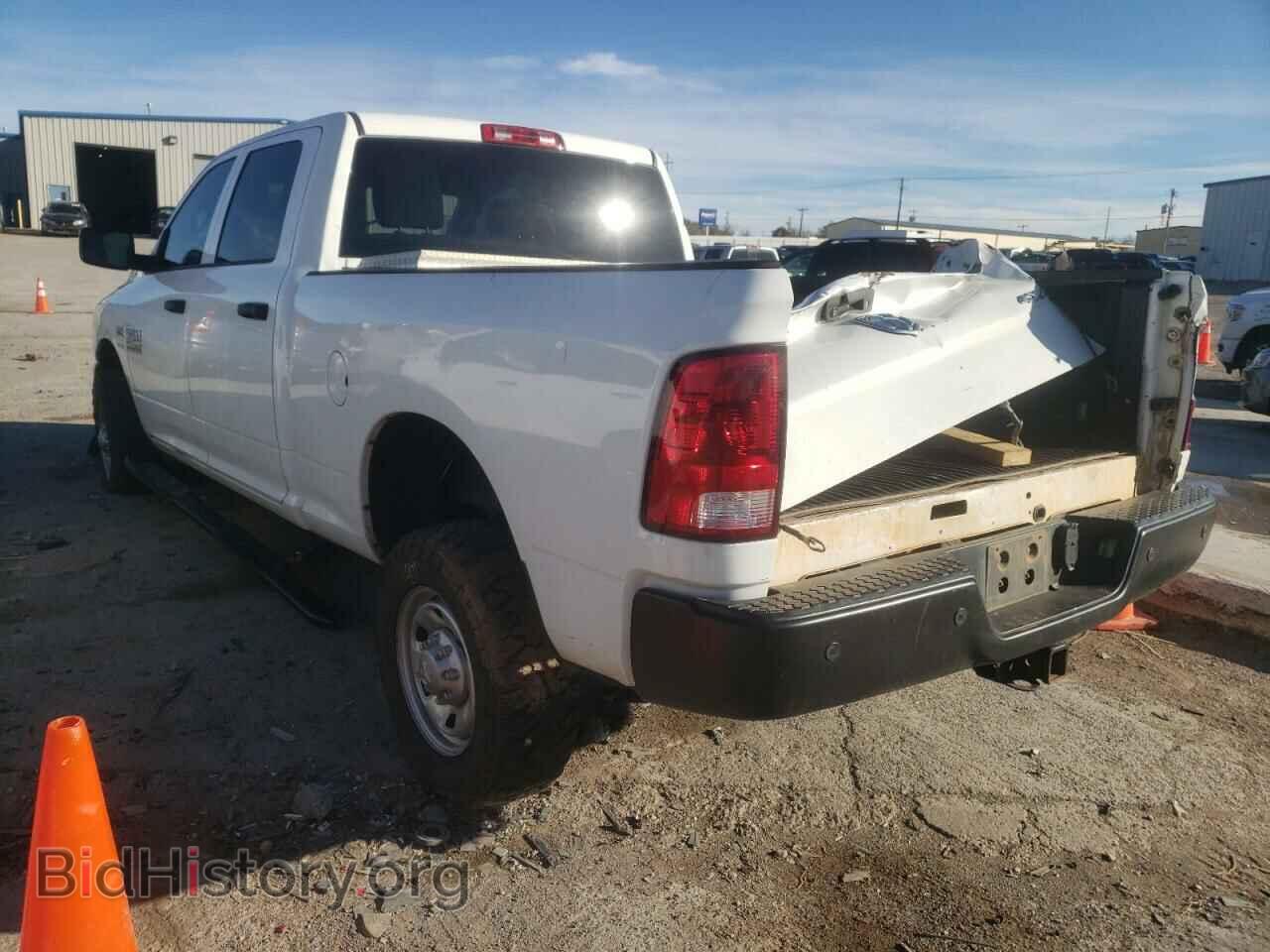 2014 RAM 2500 - VIN: 3C6TR5CT9EG225436 - Фото 3