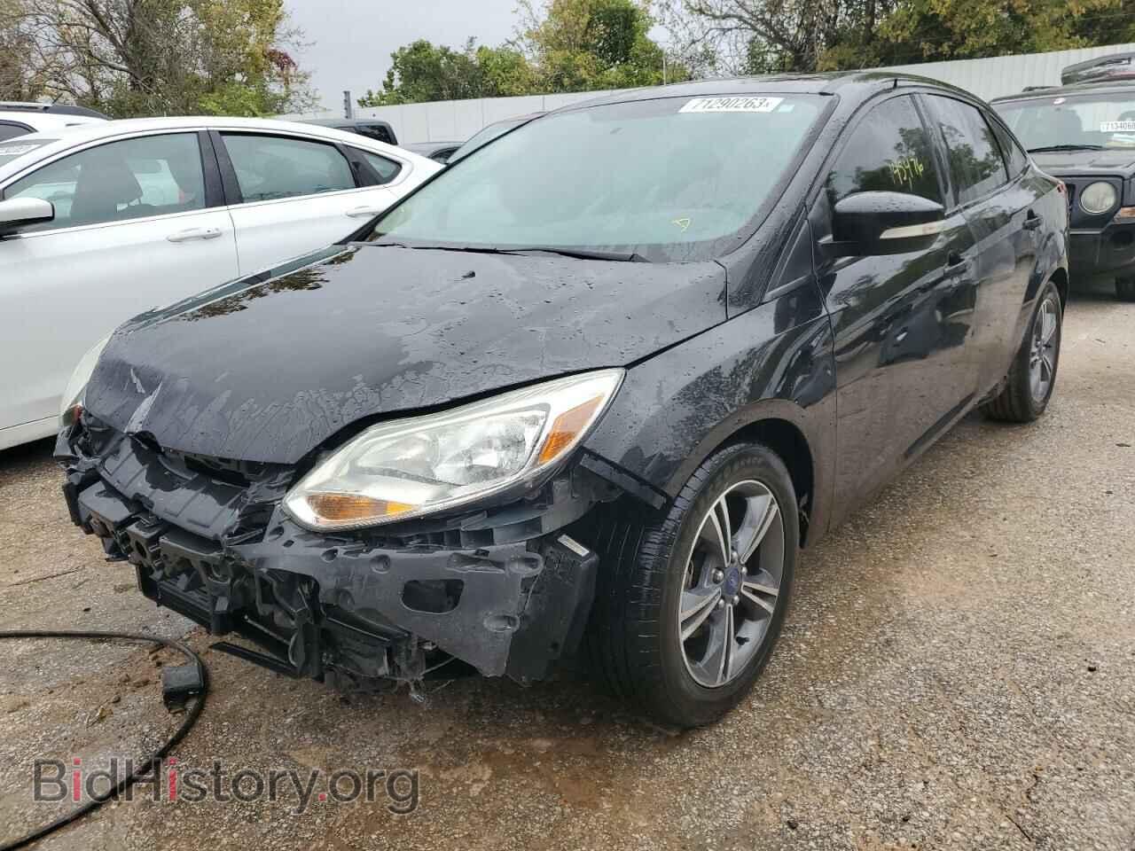 Photo 1FADP3F21EL168989 - FORD FOCUS 2014