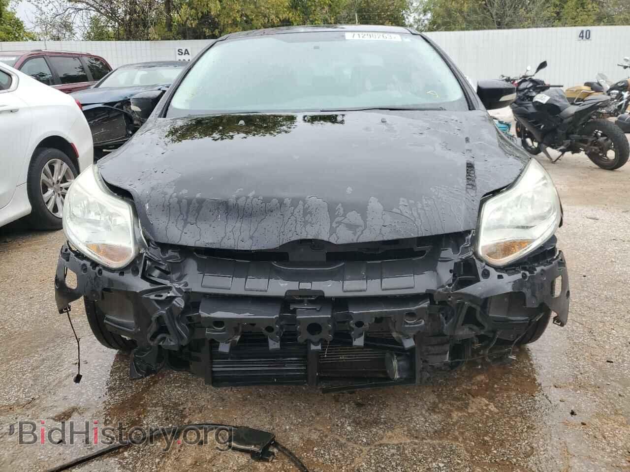 2014 FORD FOCUS - VIN: 1FADP3F21EL168989 - Фото 5
