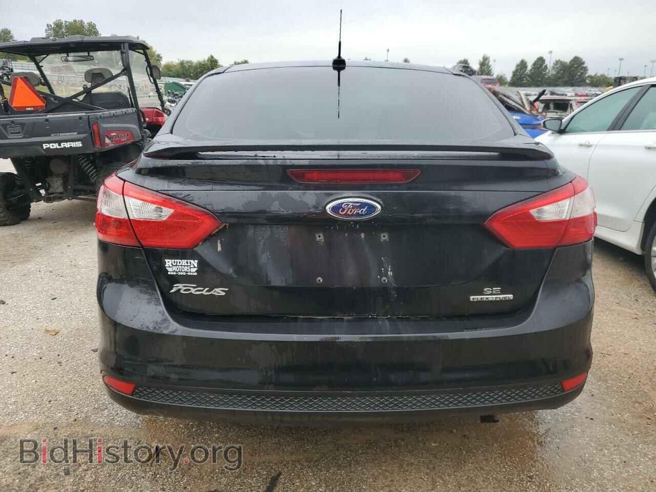 2014 FORD FOCUS - VIN: 1FADP3F21EL168989 - Фото 6