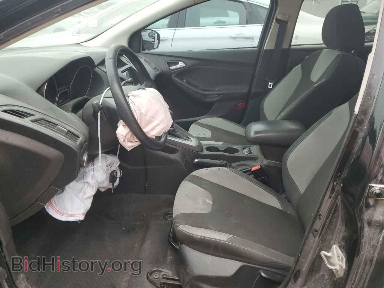 2014 FORD FOCUS - VIN: 1FADP3F21EL168989 - Фото 7