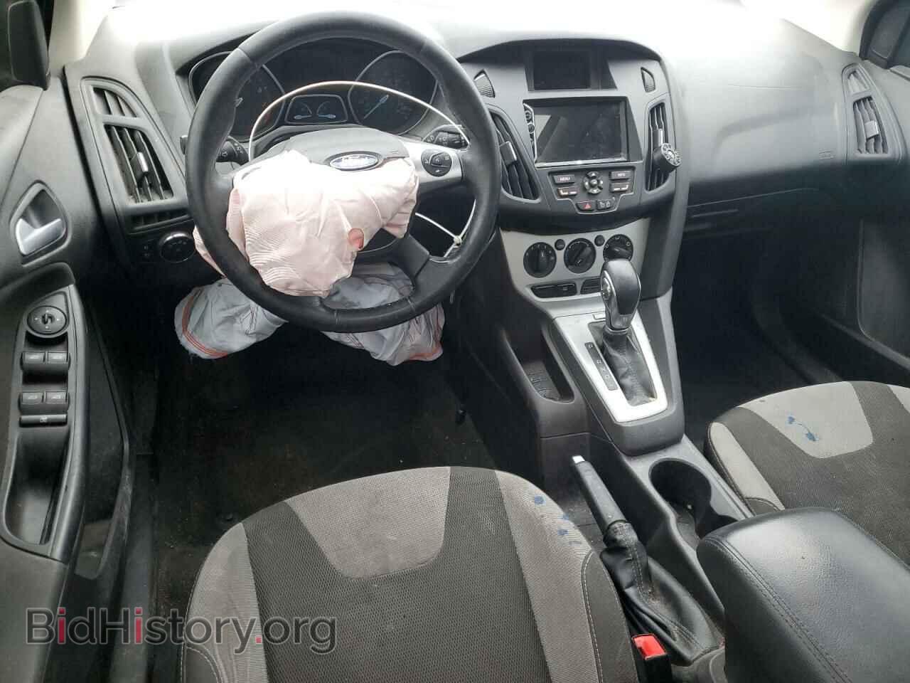 2014 FORD FOCUS - VIN: 1FADP3F21EL168989 - Фото 8