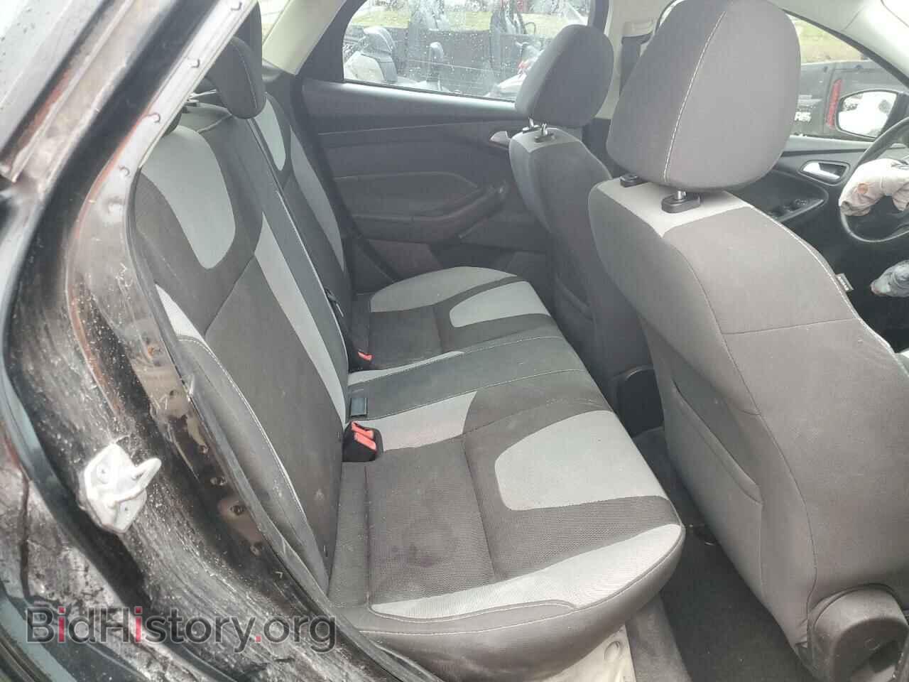 2014 FORD FOCUS - VIN: 1FADP3F21EL168989 - Фото 10
