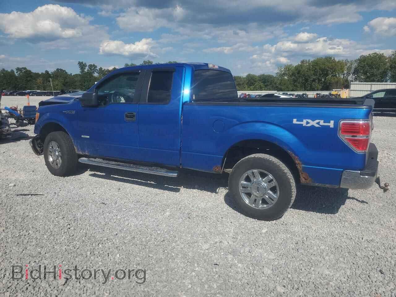 2011 FORD F-150 - VIN: 1FTFX1ET1BFD18997 - Фото 2
