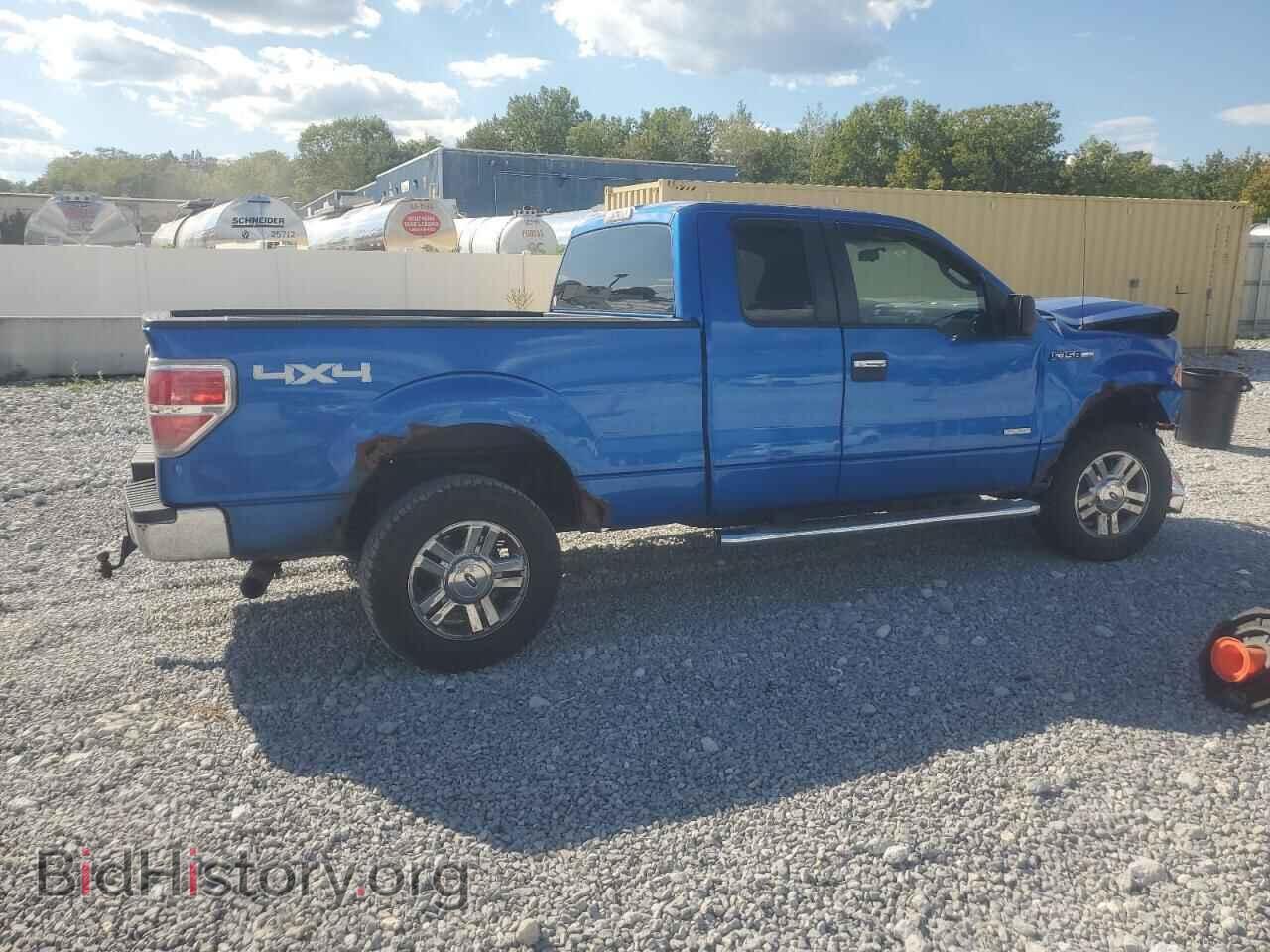 2011 FORD F-150 - VIN: 1FTFX1ET1BFD18997 - Фото 3