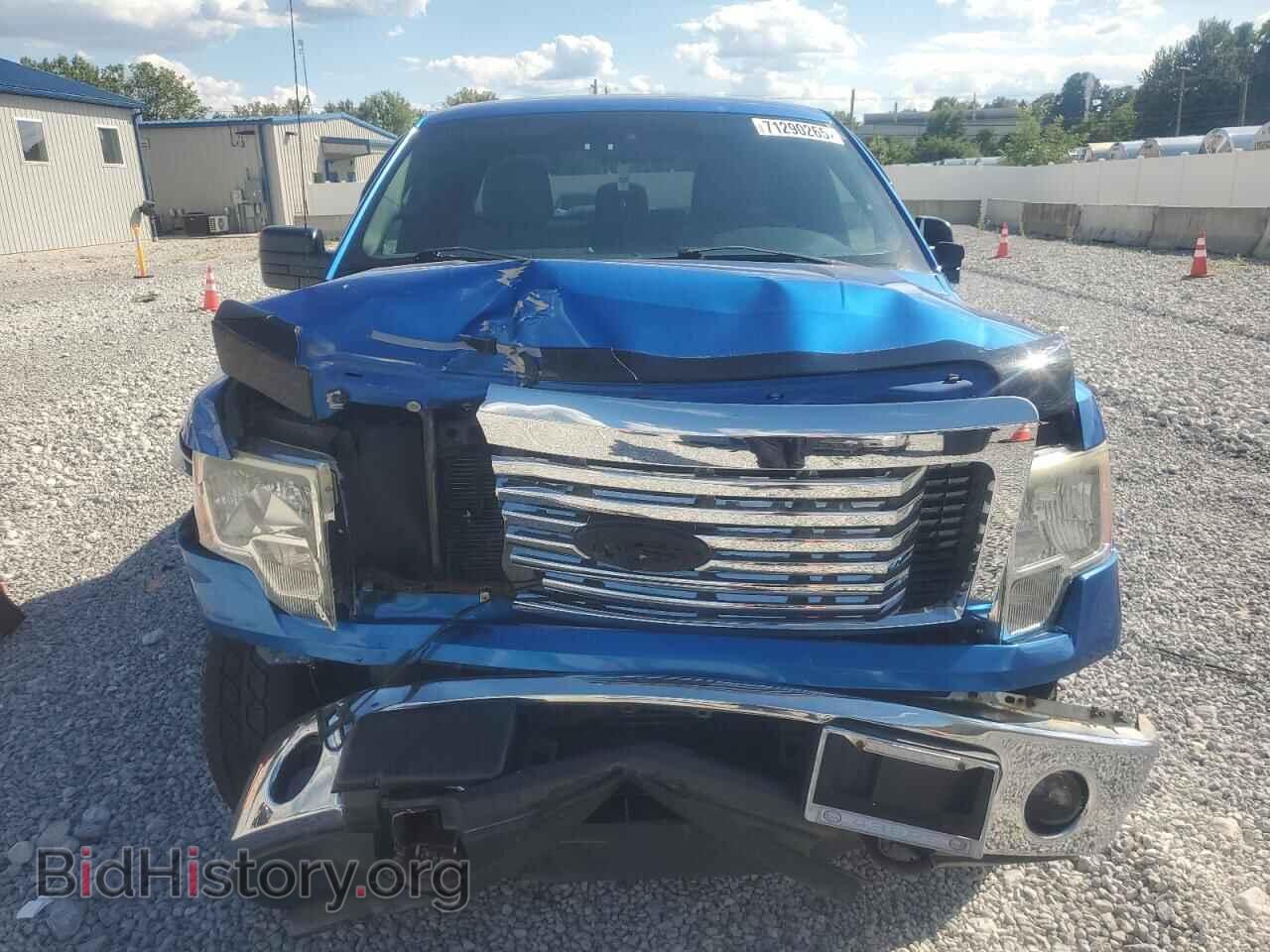 2011 FORD F-150 - VIN: 1FTFX1ET1BFD18997 - Фото 5