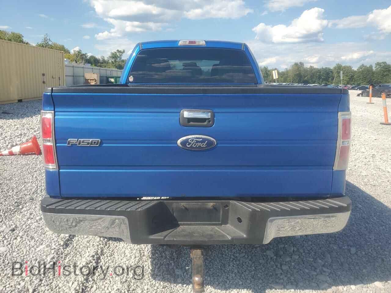 2011 FORD F-150 - VIN: 1FTFX1ET1BFD18997 - Фото 6