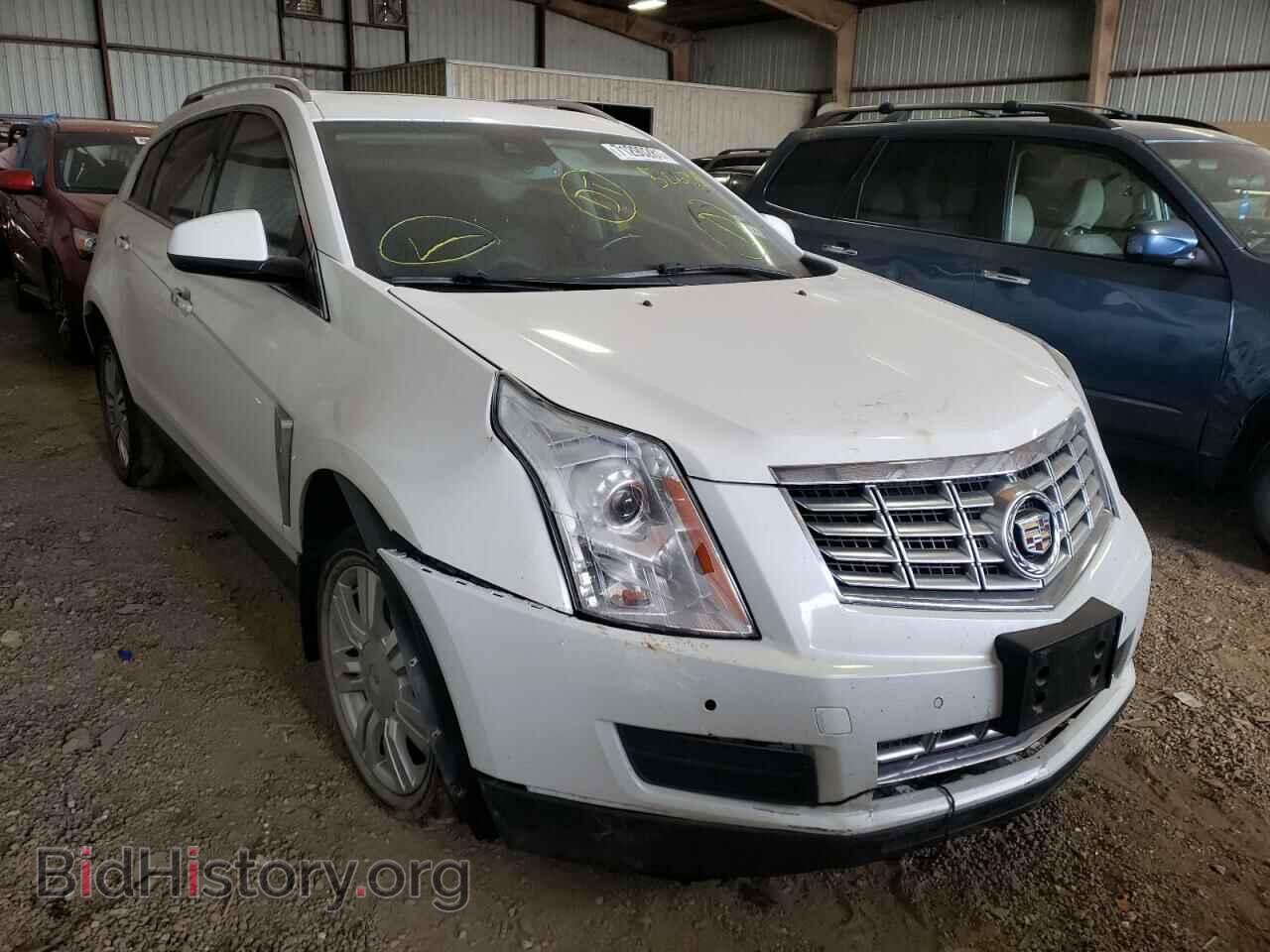 Фотография 3GYFNEE31FS526340 - CADILLAC SRX 2015
