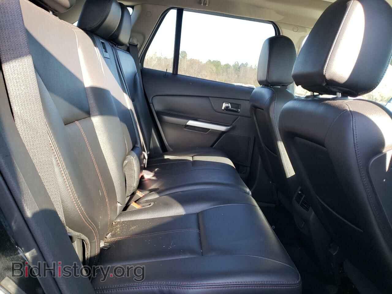 2013 FORD EDGE - VIN: 2FMDK4JC5DBA85154 - Photo 6