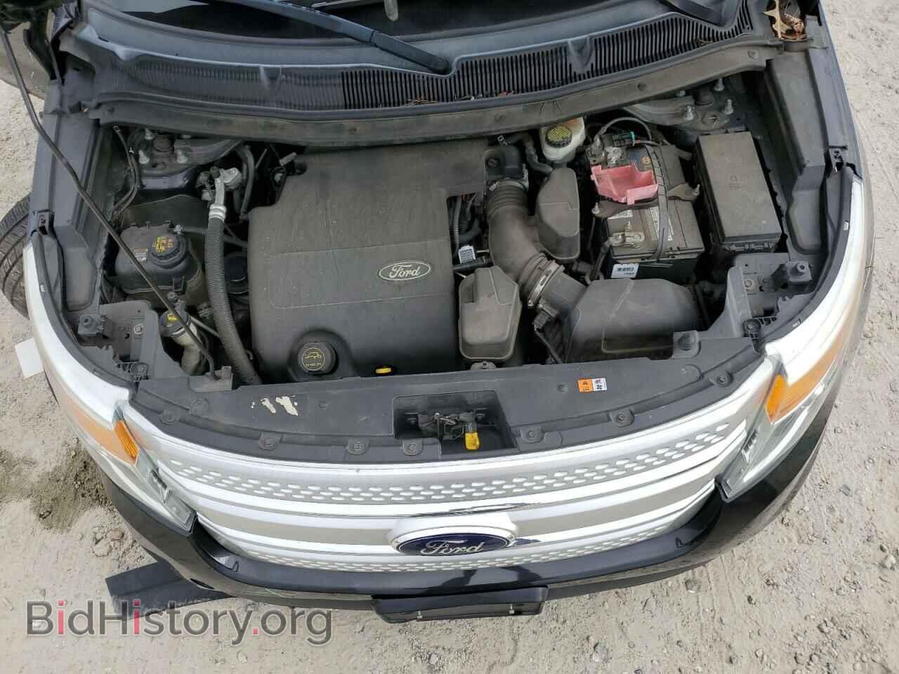 2015 FORD EXPLORER - VIN: 1FM5K7D82FGB56920 - Photo 12
