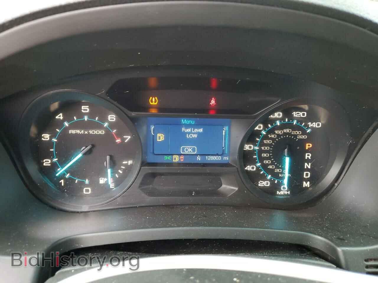 2015 FORD EXPLORER - VIN: 1FM5K7D82FGB56920 - Photo 9