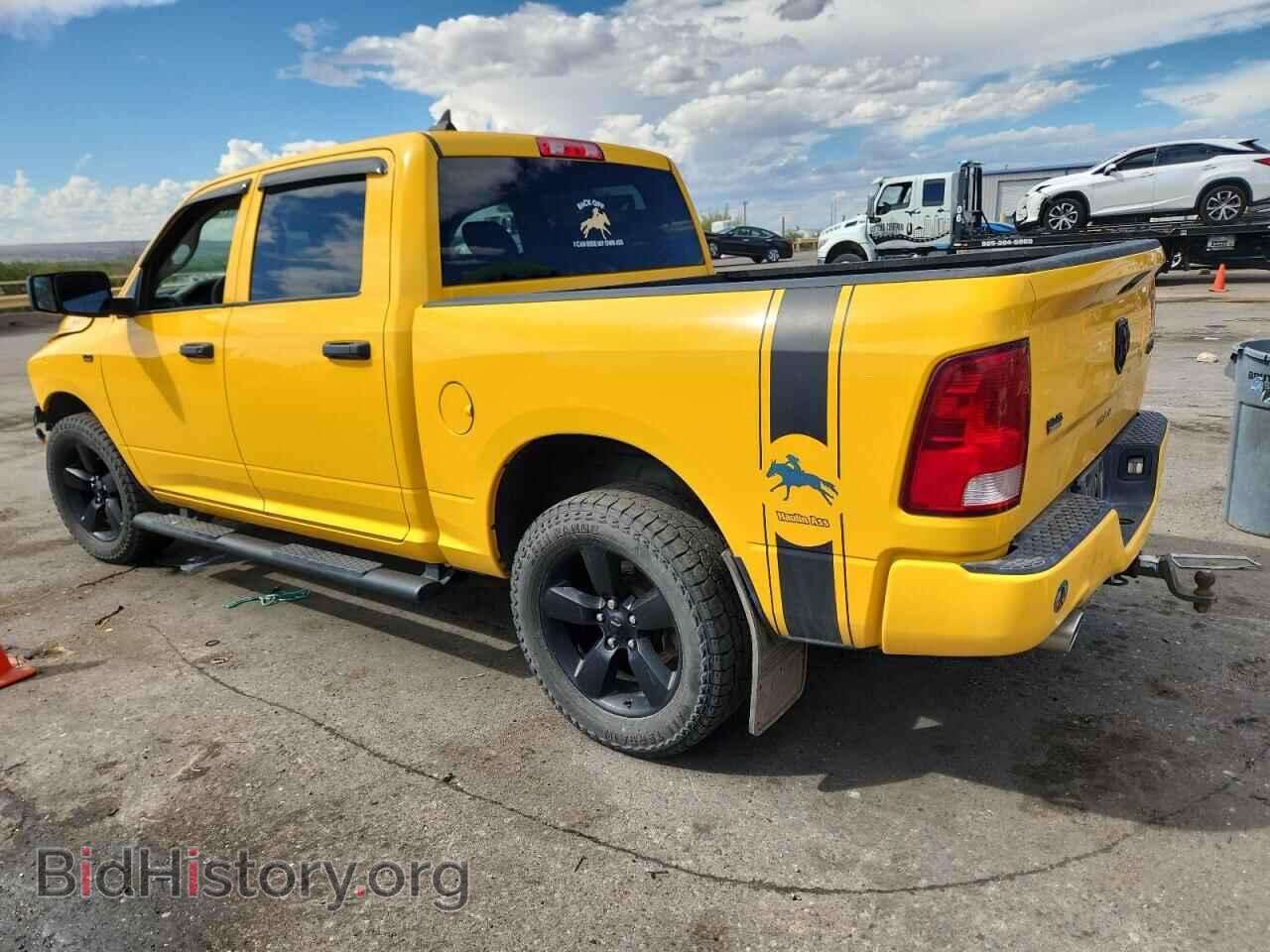 2019 RAM 1500 - VIN: 1C6RR7KT9KS651140 - Фото 2