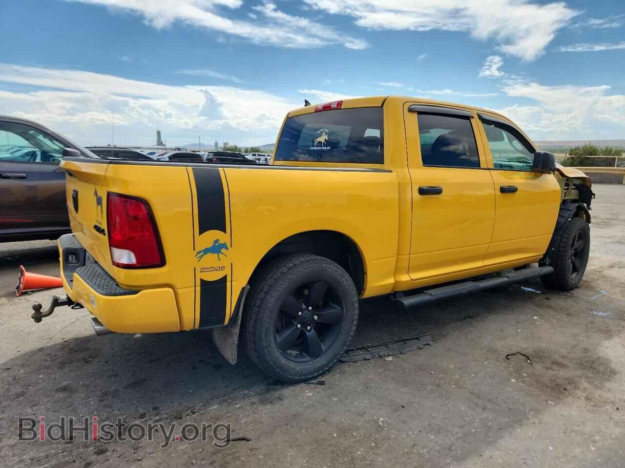 2019 RAM 1500 - VIN: 1C6RR7KT9KS651140 - Фото 3