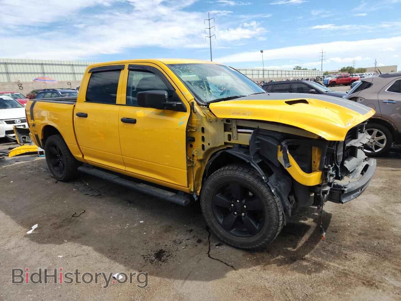 2019 RAM 1500 - VIN: 1C6RR7KT9KS651140 - Фото 4