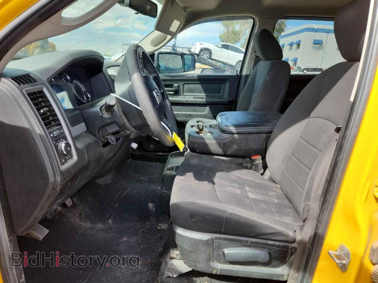 2019 RAM 1500 - VIN: 1C6RR7KT9KS651140 - Фото 7