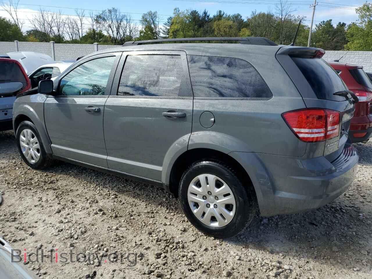 2020 DODGE JOURNEY - VIN: 3C4PDCAB9LT262756 - Фото 2