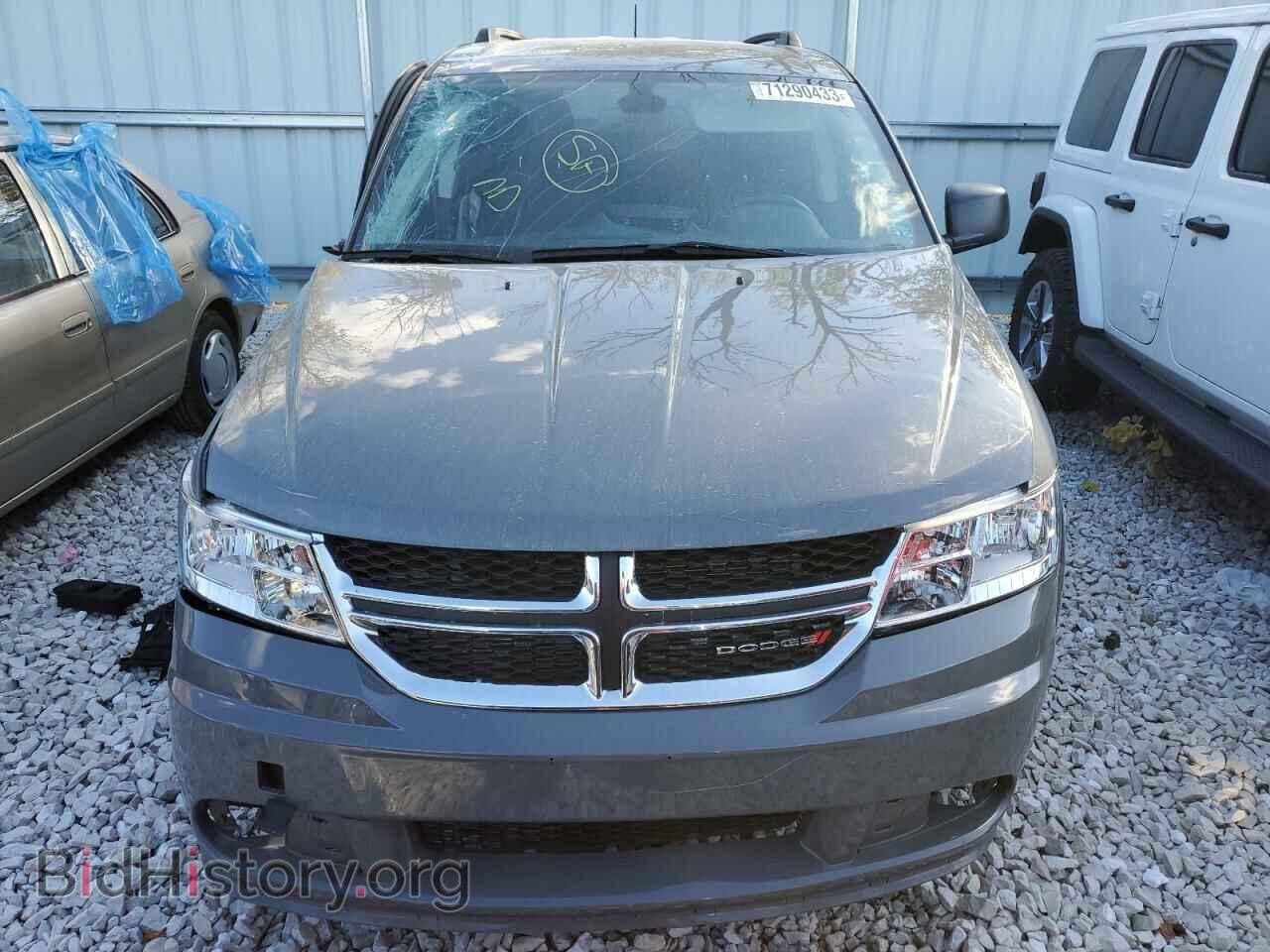 2020 DODGE JOURNEY - VIN: 3C4PDCAB9LT262756 - Фото 5