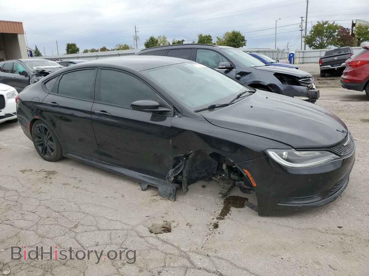 2017 CHRYSLER 200 - VIN: 1C3CCCFBXHN506579 - Фото 4