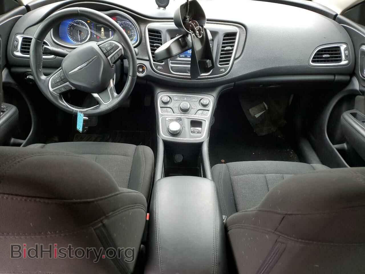 2017 CHRYSLER 200 - VIN: 1C3CCCFBXHN506579 - Фото 8