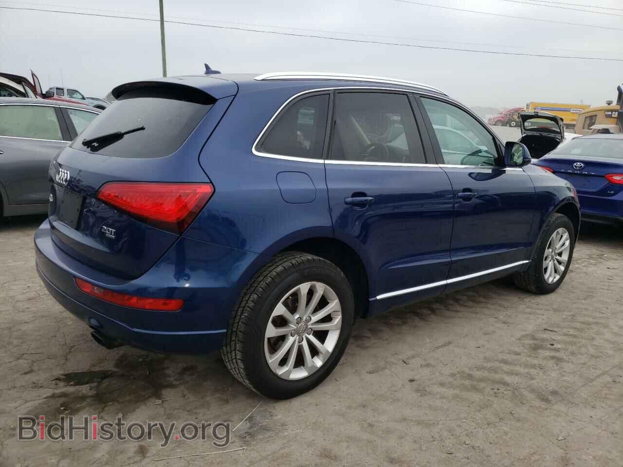 2013 AUDI Q5 - VIN: WA1LFAFP7DA016311 - Фото 3