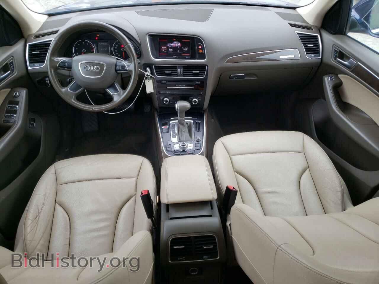 2013 AUDI Q5 - VIN: WA1LFAFP7DA016311 - Фото 8