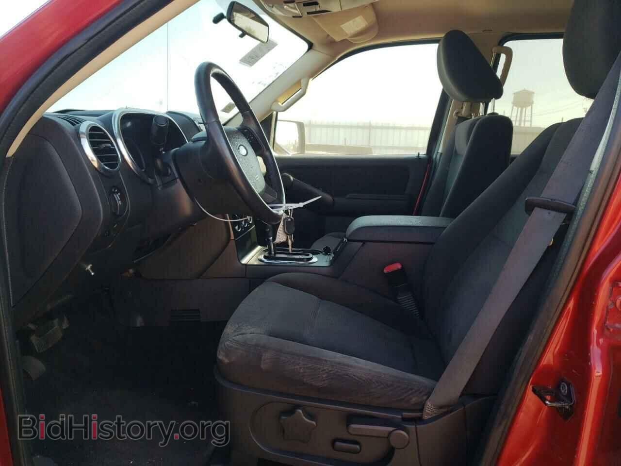 2010 FORD EXPLORER - VIN: 1FMEU7DE0AUA06797 - Photo 7