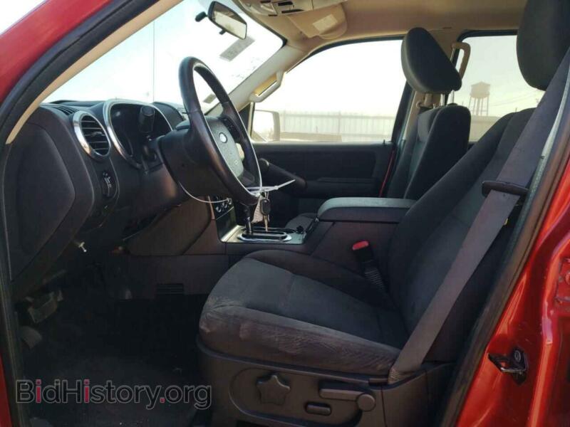 2010 Ford EXPLORER (VIN 1FMEU7DE0AUA06797) — photo 7 of 13