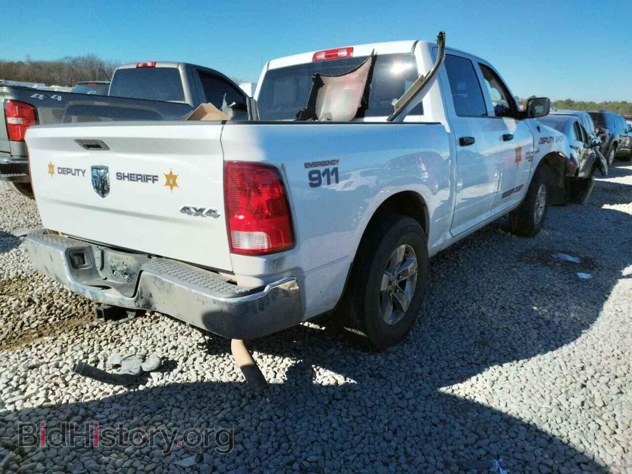 2020 RAM 1500 - VIN: 1C6RR7XT2LS116399 - Фото 4