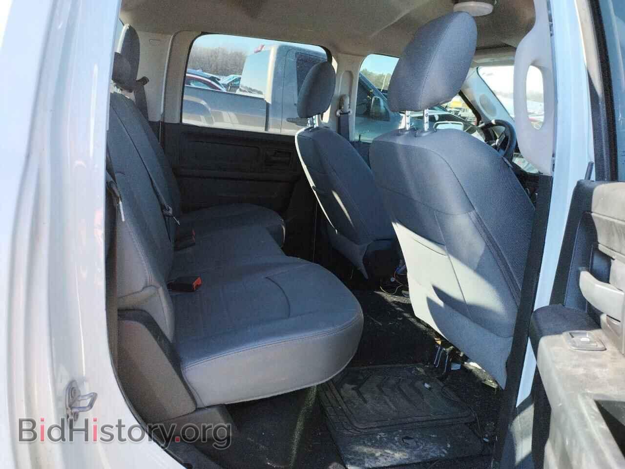 2020 RAM 1500 - VIN: 1C6RR7XT2LS116399 - Фото 6
