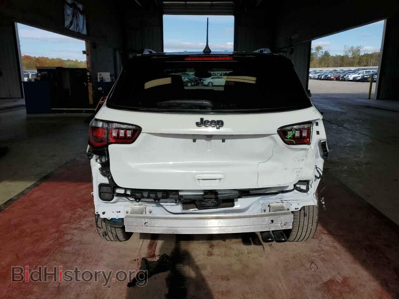 2022 JEEP COMPASS - VIN: 3C4NJCBB3NT192592 - Фото 6