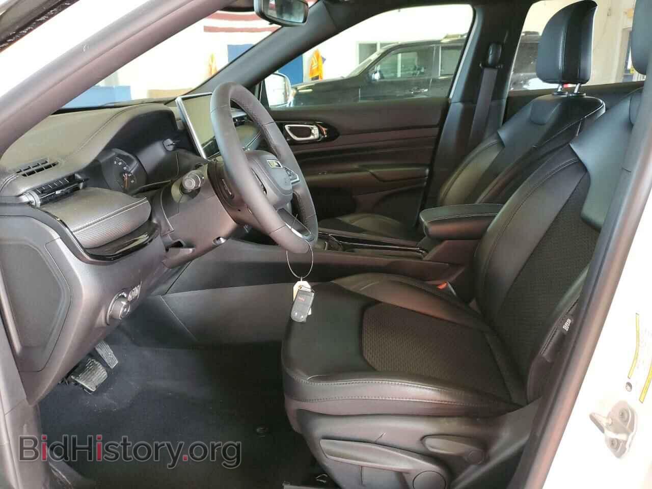 2022 JEEP COMPASS - VIN: 3C4NJCBB3NT192592 - Фото 7