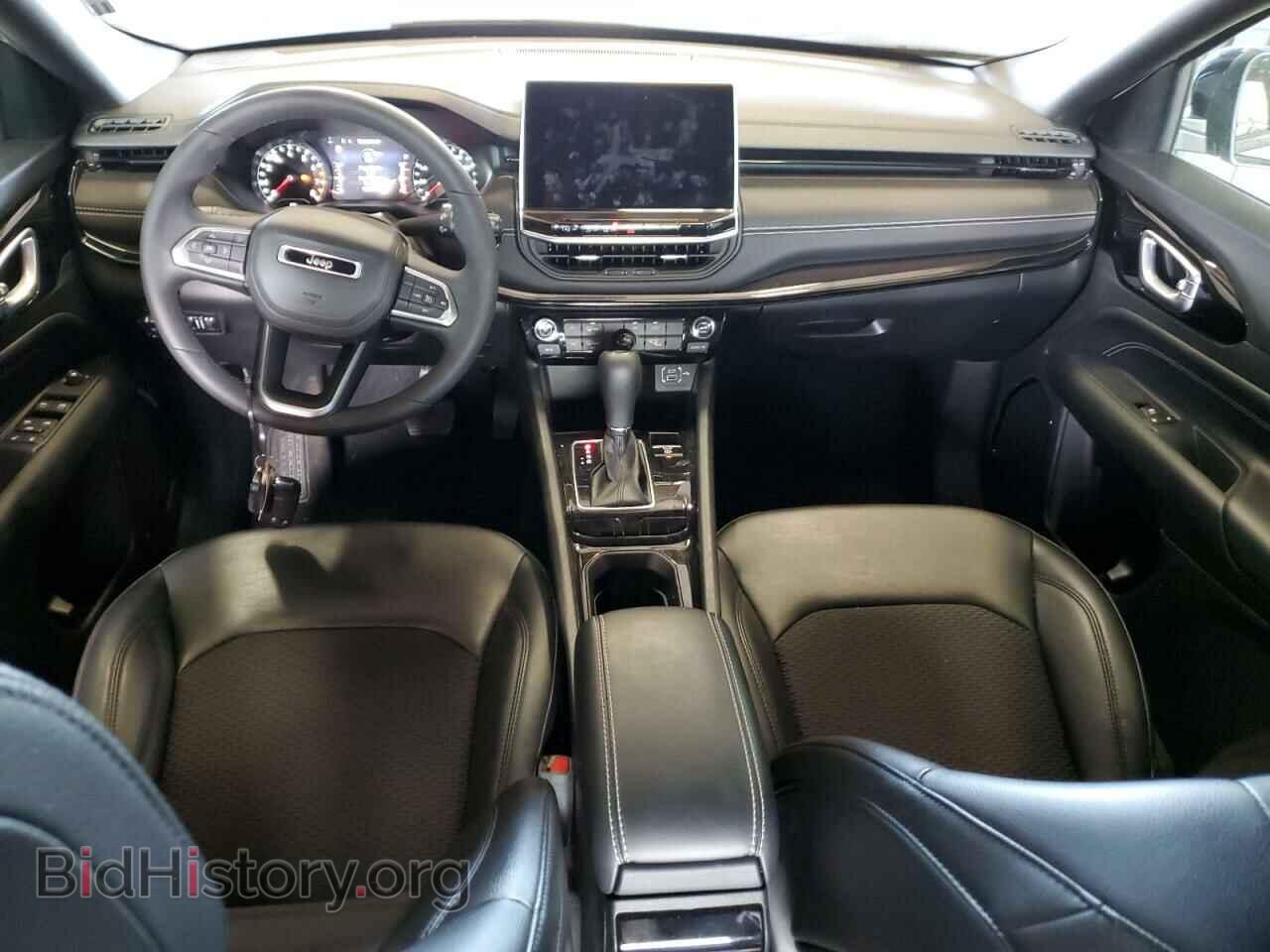 2022 JEEP COMPASS - VIN: 3C4NJCBB3NT192592 - Фото 8