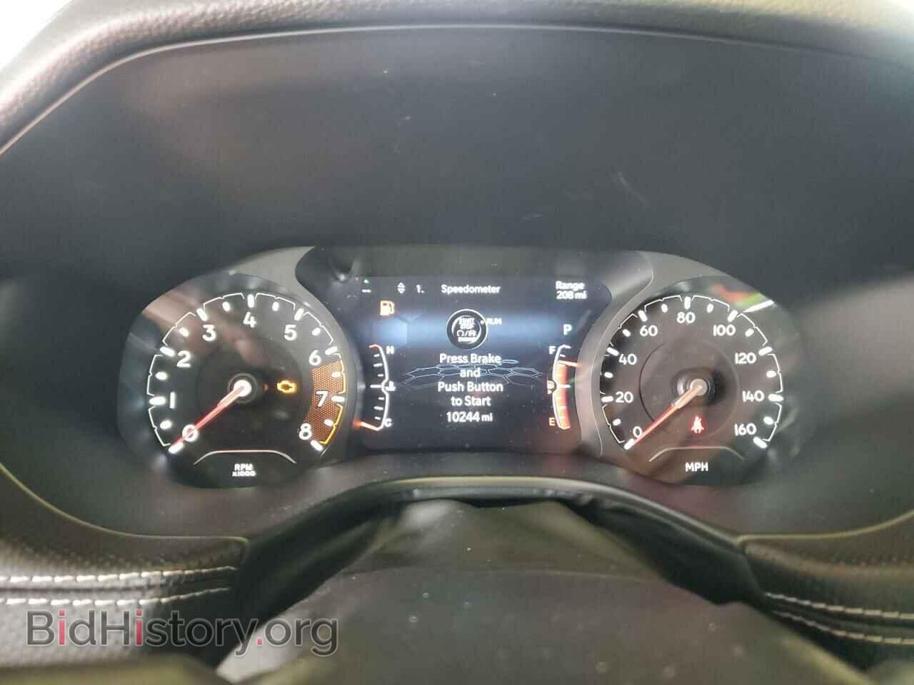 2022 JEEP COMPASS - VIN: 3C4NJCBB3NT192592 - Фото 9