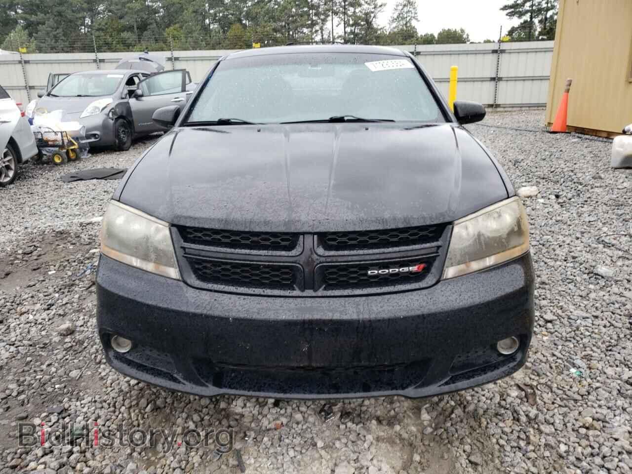 2013 DODGE AVENGER - VIN: 1C3CDZCBXDN650826 - Фото 5