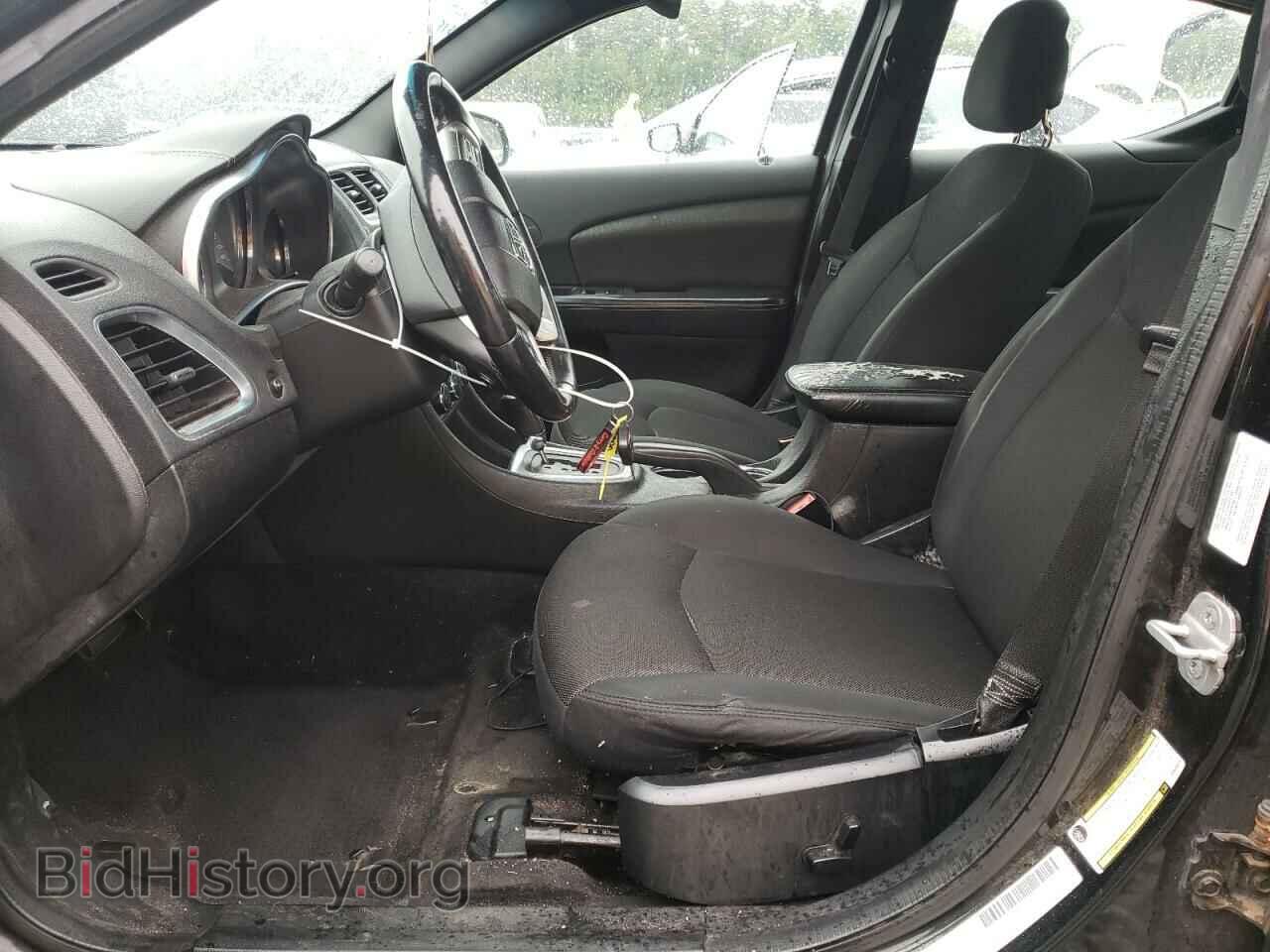 2013 DODGE AVENGER - VIN: 1C3CDZCBXDN650826 - Фото 7