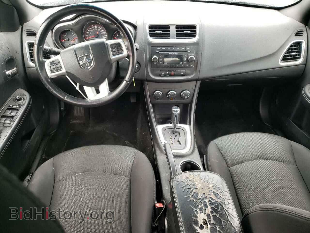 2013 DODGE AVENGER - VIN: 1C3CDZCBXDN650826 - Фото 8