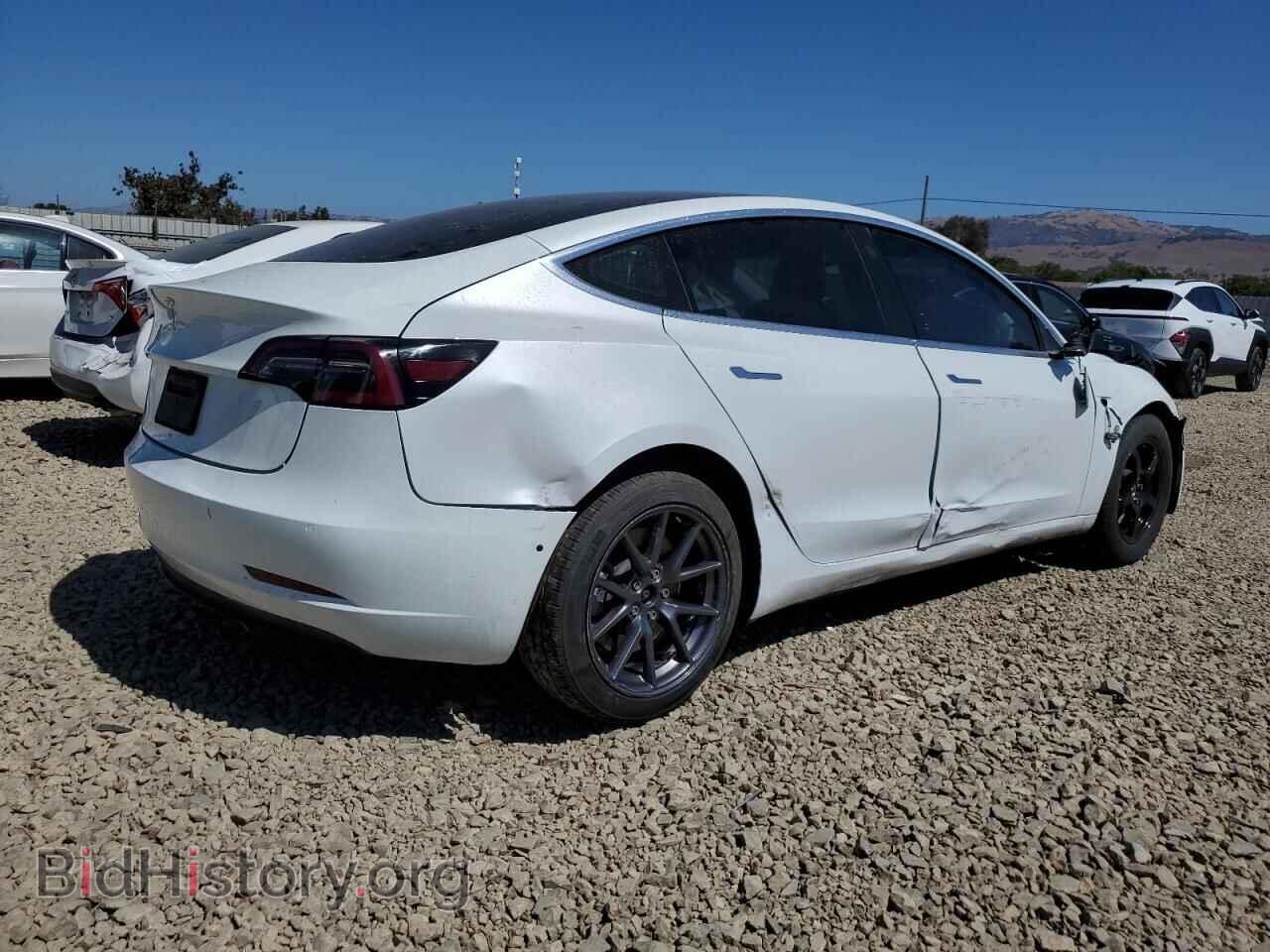 2020 TESLA MODEL 3 - VIN: 5YJ3E1EA7LF613633 - Фото 3