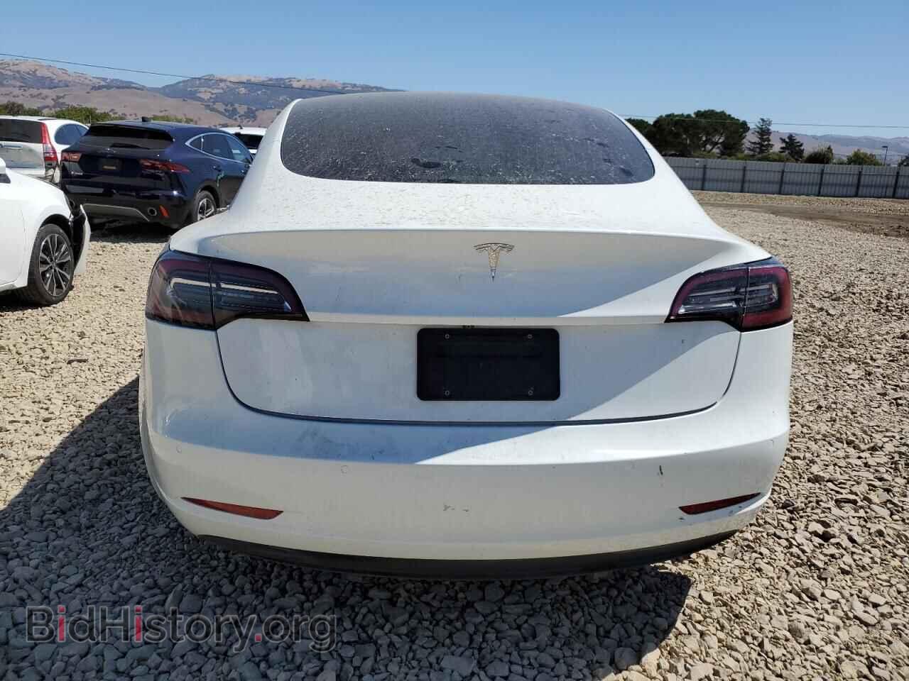 2020 TESLA MODEL 3 - VIN: 5YJ3E1EA7LF613633 - Фото 6