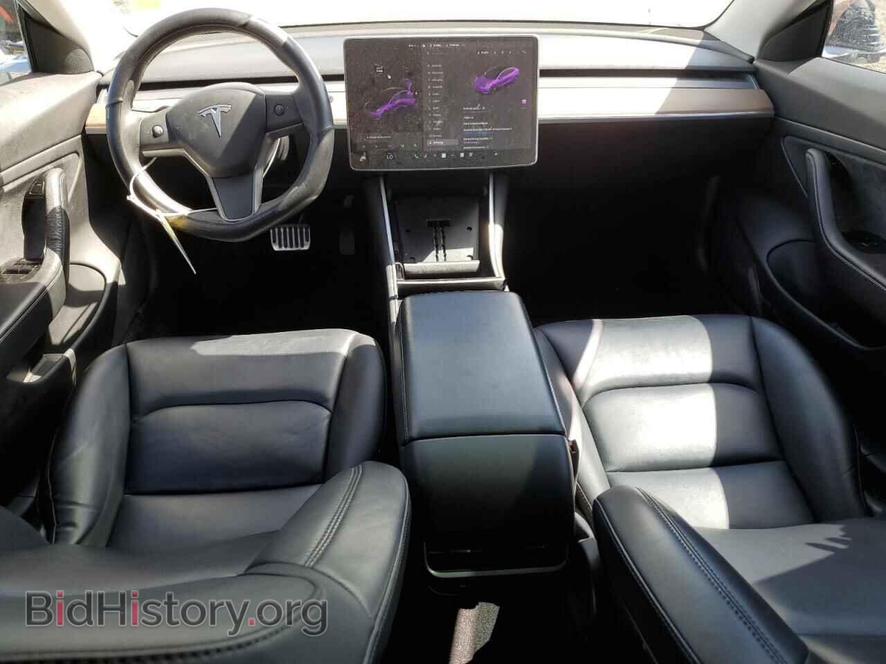2020 TESLA MODEL 3 - VIN: 5YJ3E1EA7LF613633 - Фото 8