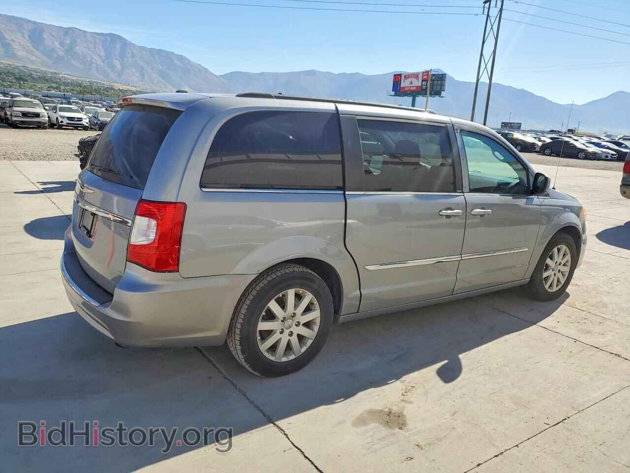 2014 CHRYSLER MINIVAN - VIN: 2C4RC1BG9ER126191 - Photo 3