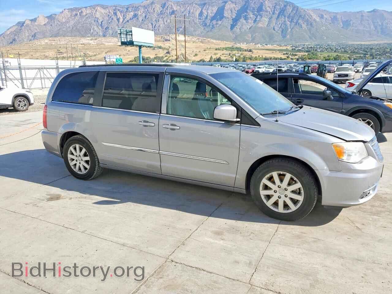 2014 CHRYSLER MINIVAN - VIN: 2C4RC1BG9ER126191 - Photo 4