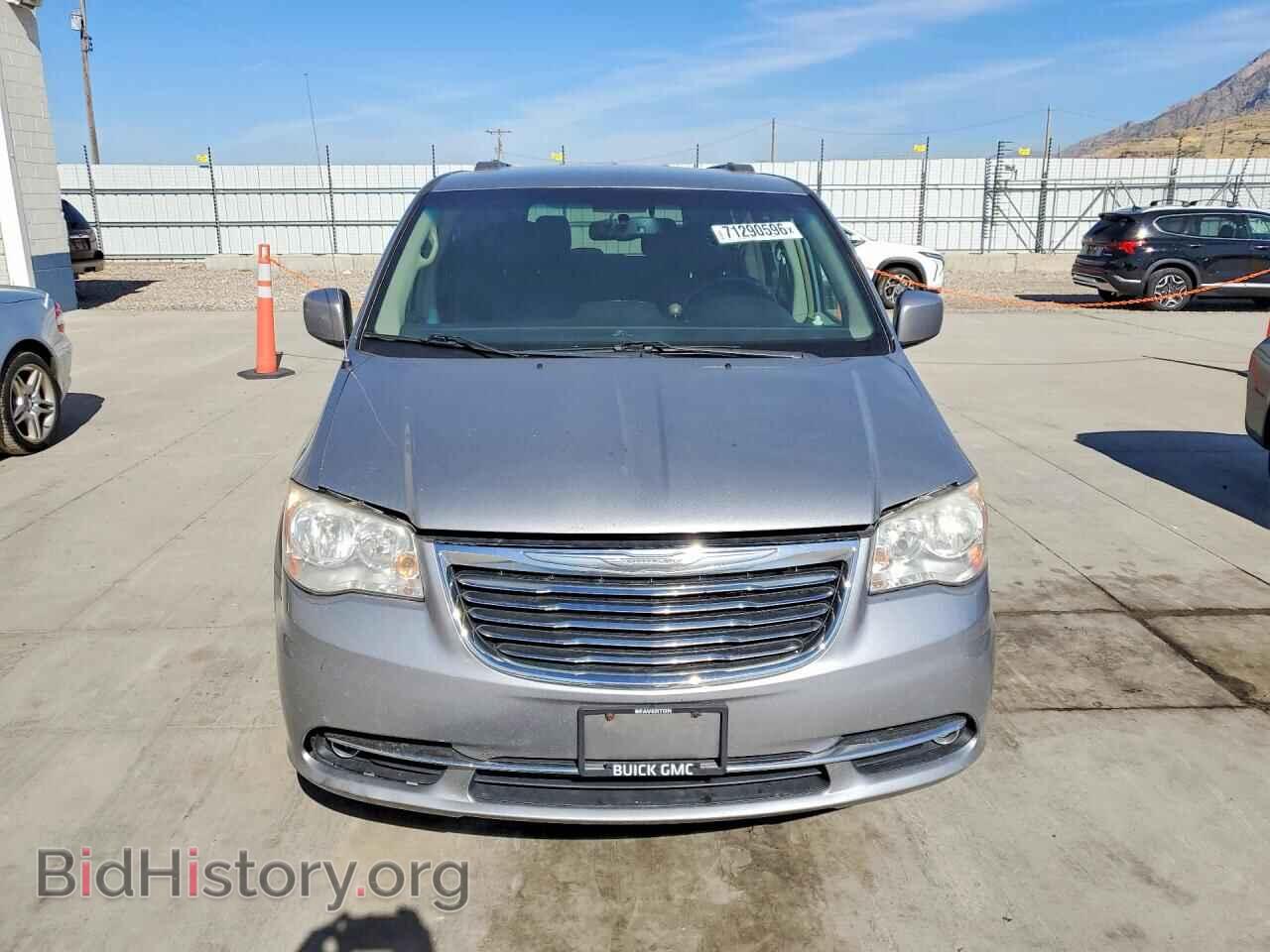 2014 CHRYSLER MINIVAN - VIN: 2C4RC1BG9ER126191 - Photo 5