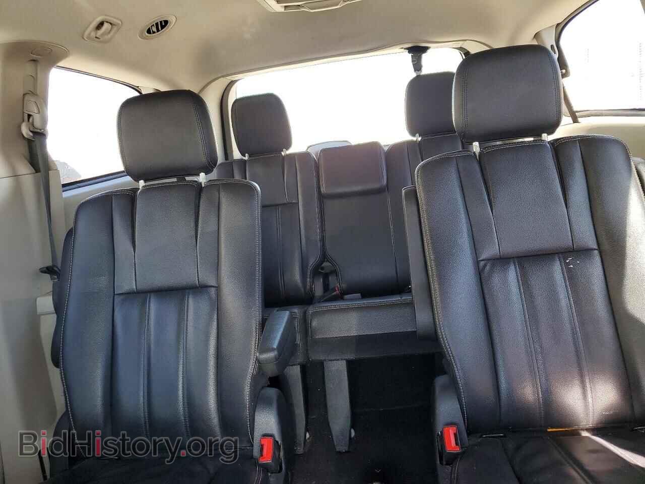 2014 CHRYSLER MINIVAN - VIN: 2C4RC1BG9ER126191 - Photo 10