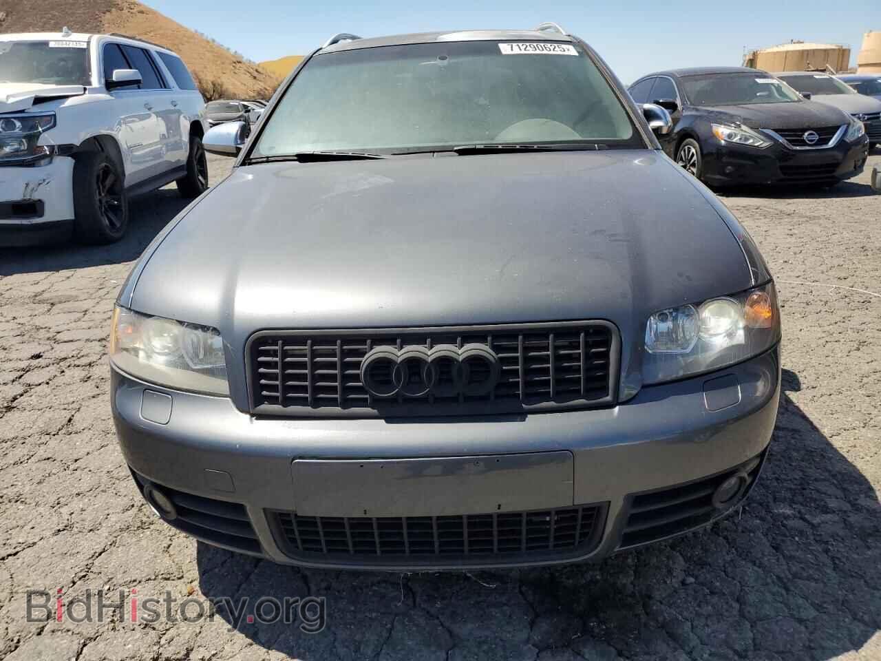 2005 AUDI S4/RS4 - VIN: WAUXL68E65A053759 - Фото 5