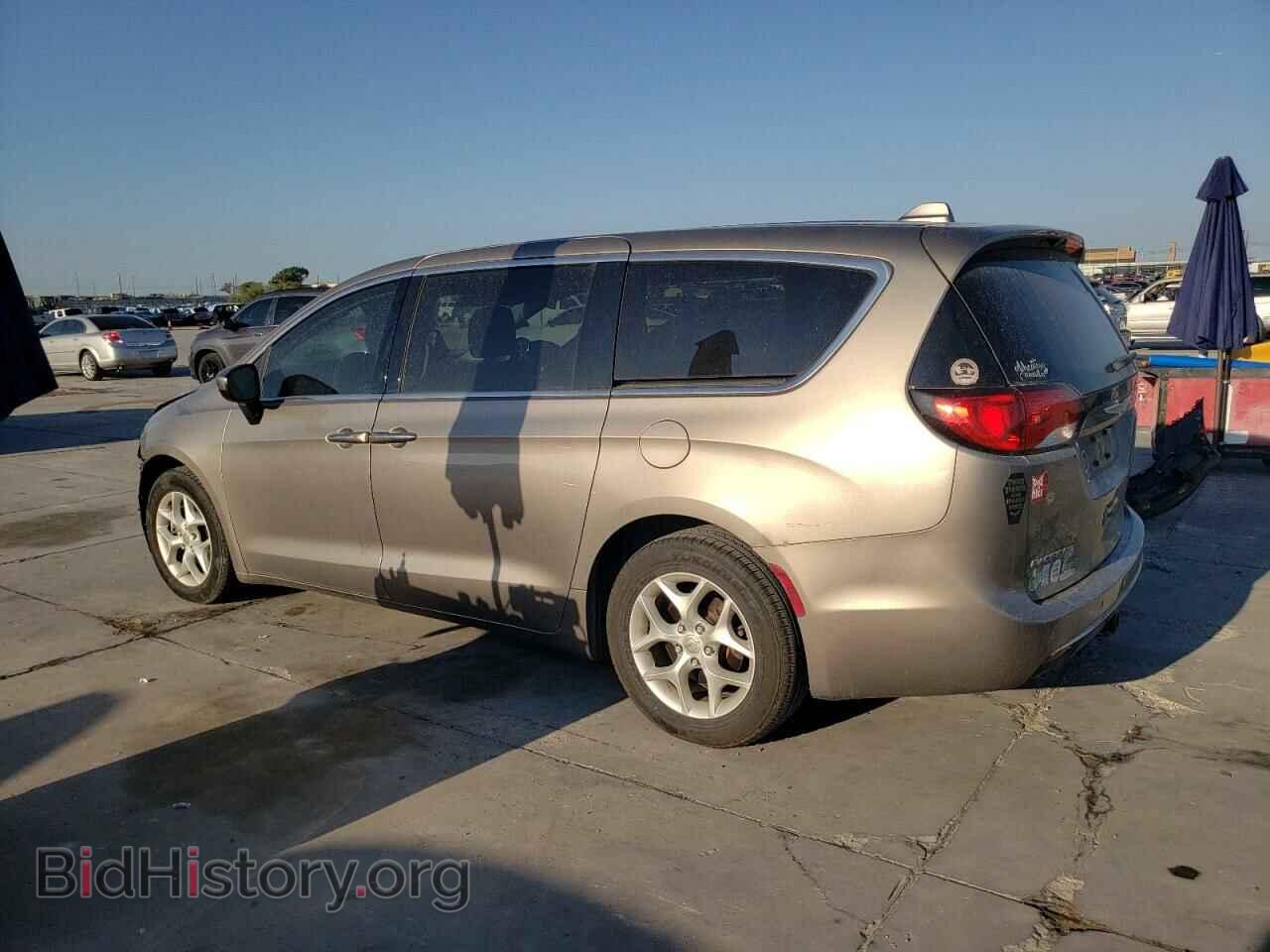2017 CHRYSLER PACIFICA - VIN: 2C4RC1BG3HR841407 - Фото 2