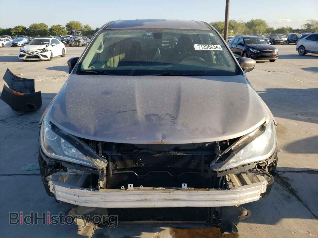 2017 CHRYSLER PACIFICA - VIN: 2C4RC1BG3HR841407 - Фото 5