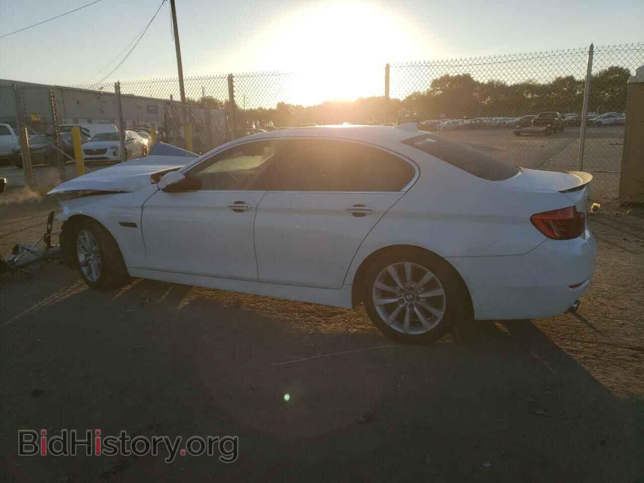 2016 BMW 5 SERIES - VIN: WBA5B3C53GG258486 - Фото 2