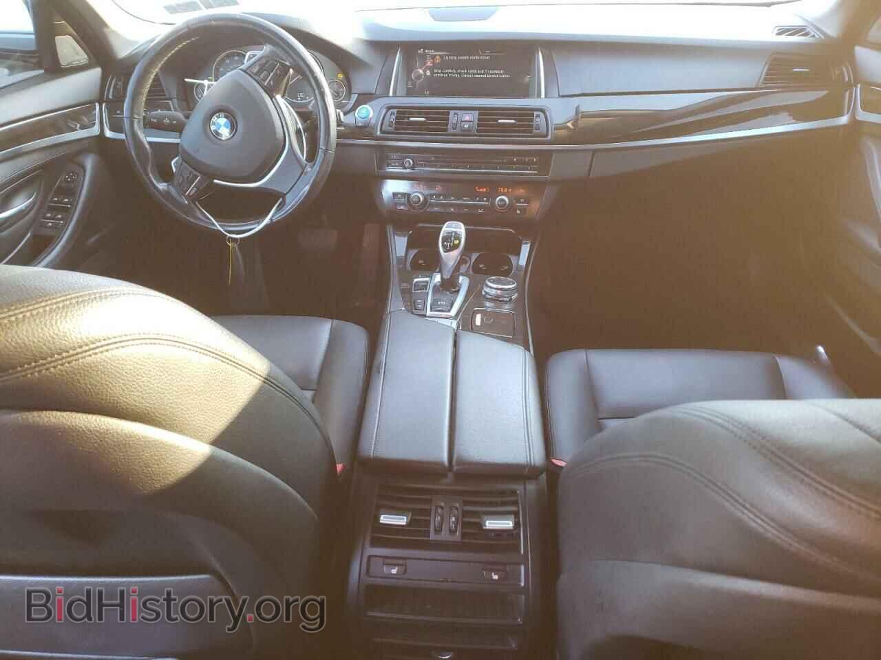 2016 BMW 5 SERIES - VIN: WBA5B3C53GG258486 - Фото 8