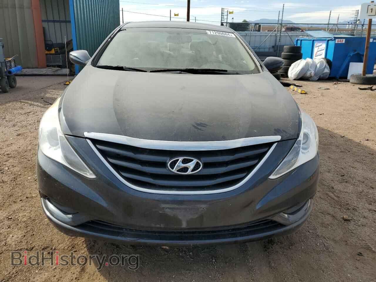 2012 HYUNDAI SONATA - VIN: 5NPEB4AC6CH434320 - Фото 5
